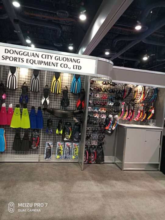 Dongguan City Guoyang Sports Equipment Co., Ltd.