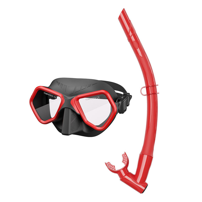 Diving Swim Suits for Professional Diving R D Diving Set and Wave Shield Snorkel Set Snorkel Mask Set