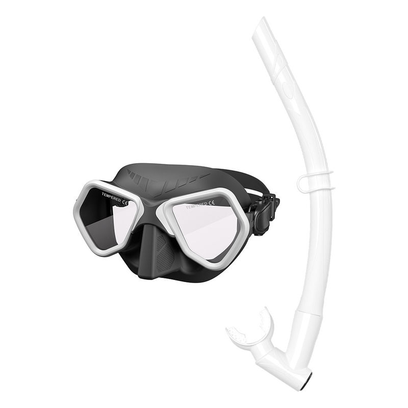 Diving Swim Suits for Professional Diving R D Diving Set and Wave Shield Snorkel Set Snorkel Mask Set