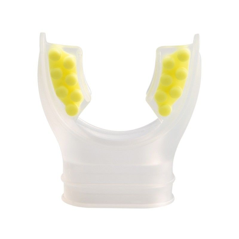 Colorful Small Silicone Scuba Regulator Mouthpiece For Professional Diving